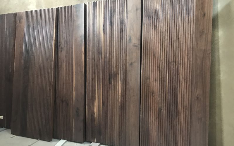 ưu nhược điểm của gỗ óc chó