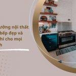 nội thất phòng bếp