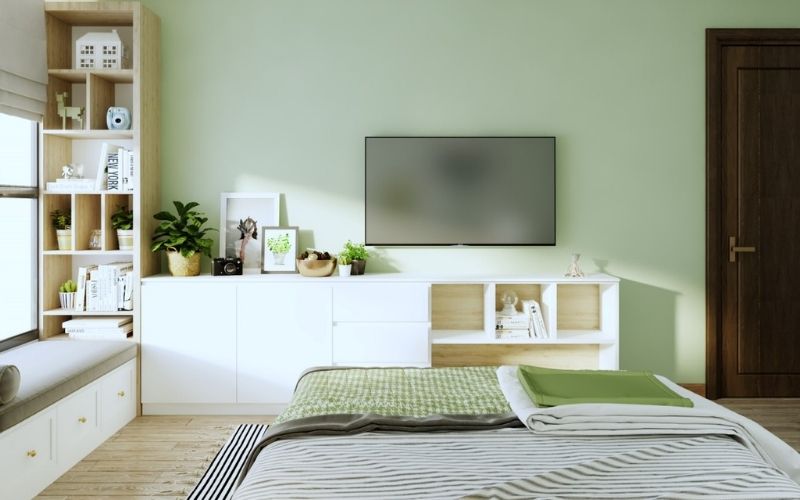 Tối giản hoá trong nội thất