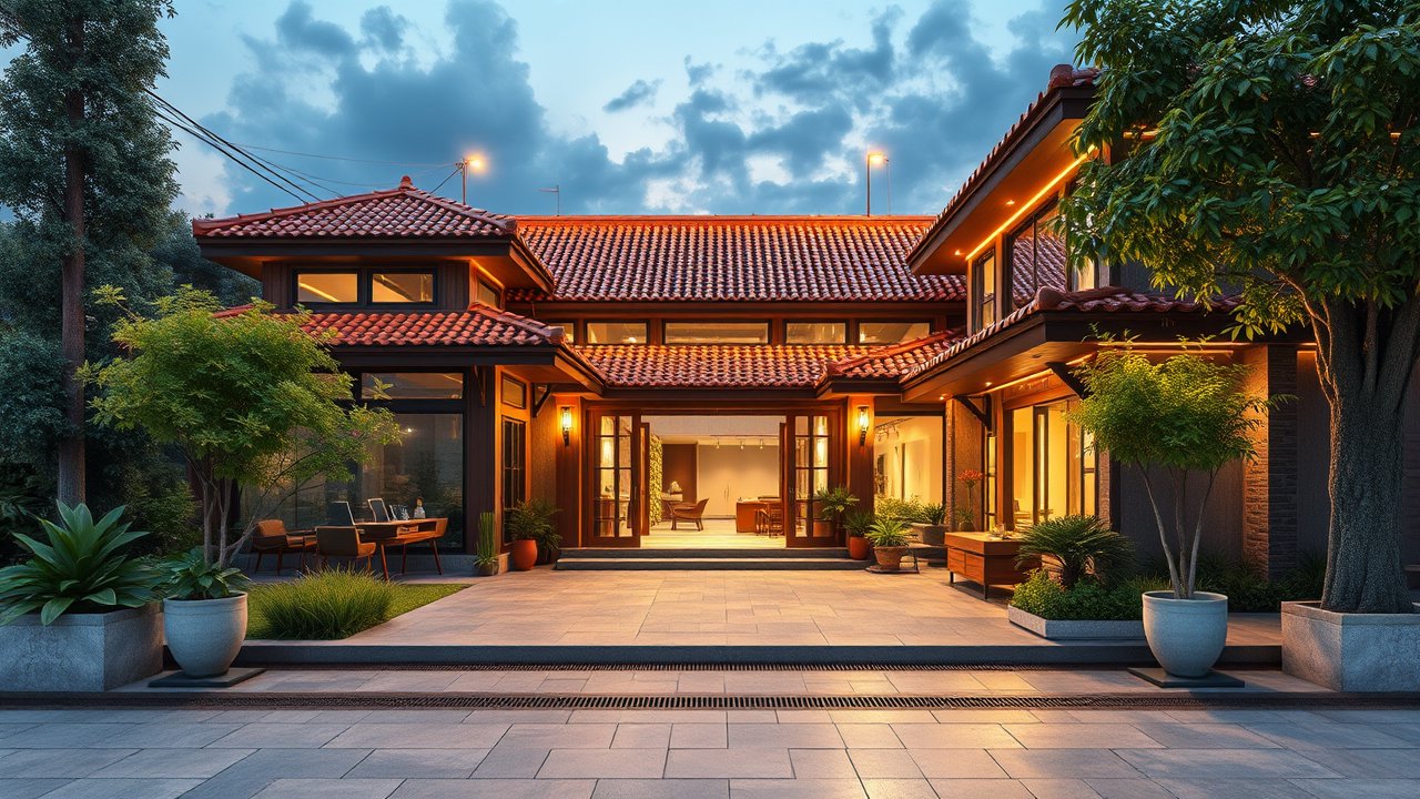 Mớ hỗn độn khi nhiều công trình nội thất chạy cùng lúc