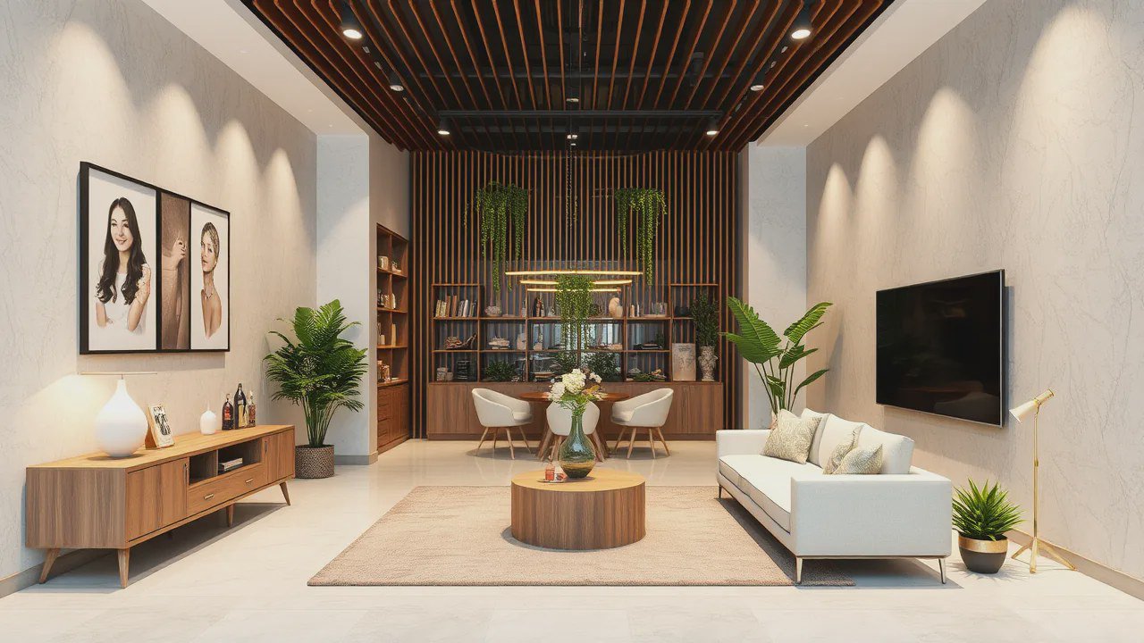 Vì sao showroom nội thất cần làm marketing khác đi?