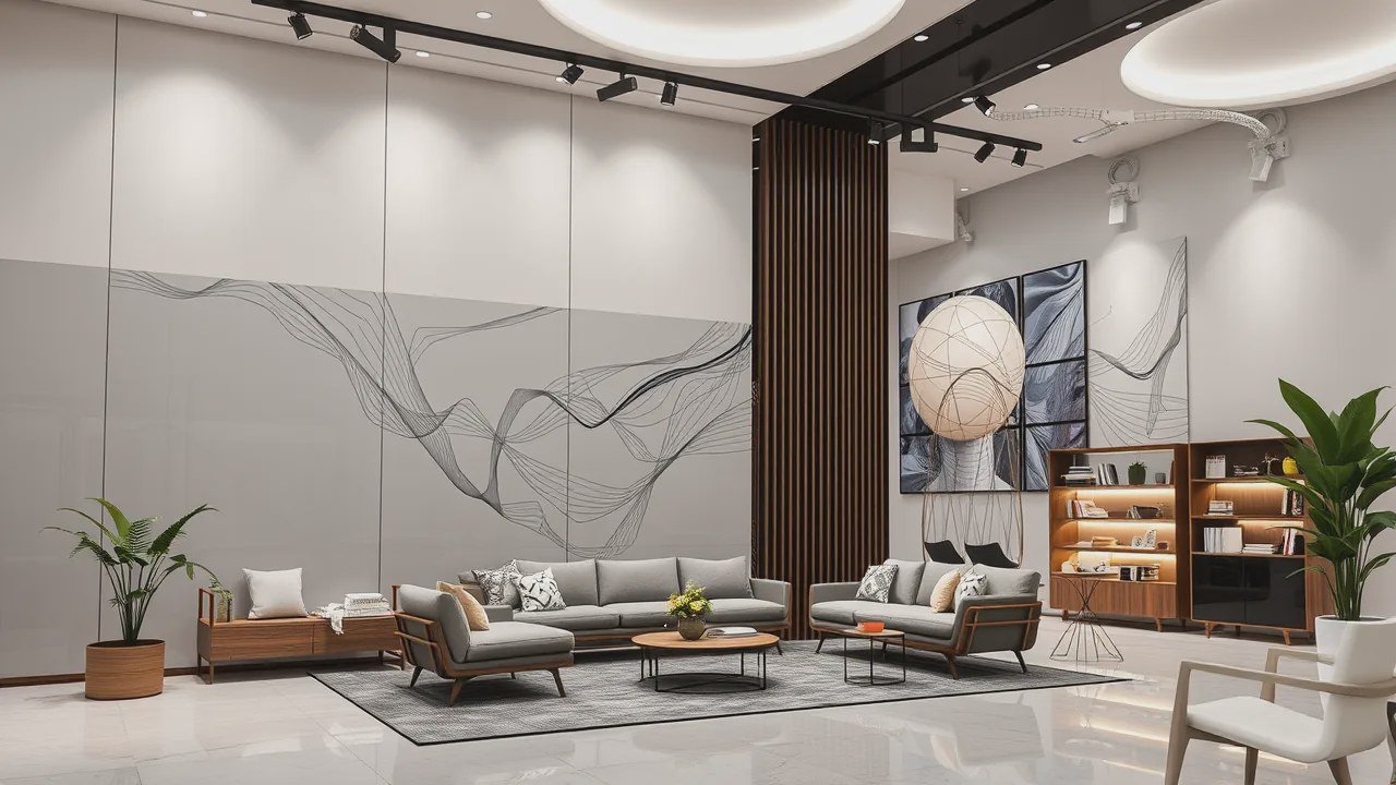 Ứng dụng AI cho phòng sale showroom nội thất hiệu quả