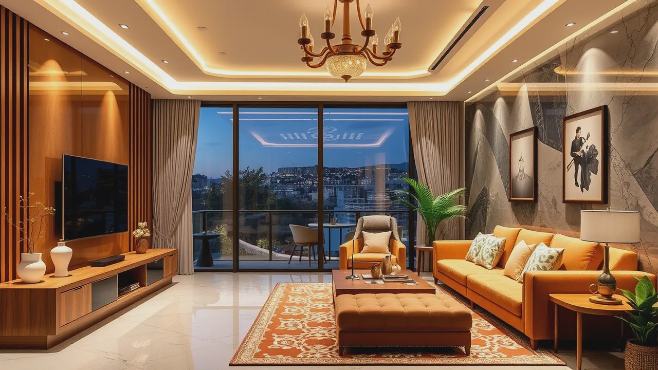 Vì sao phong thủy vẫn được nhiều gia đình quan tâm khi decor nhà Vì sao phong thủy vẫn được nhiều gia đình quan tâm khi decor nhà